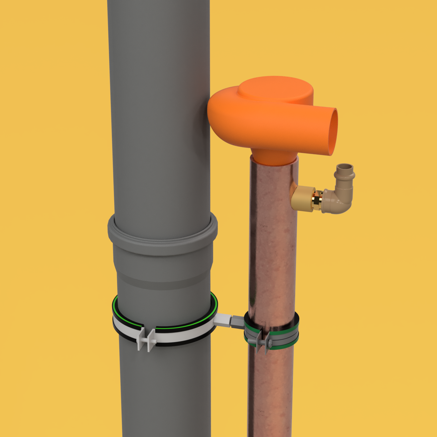 QB1-21XE-mit-Fallrohr-und-Zyklon-nah